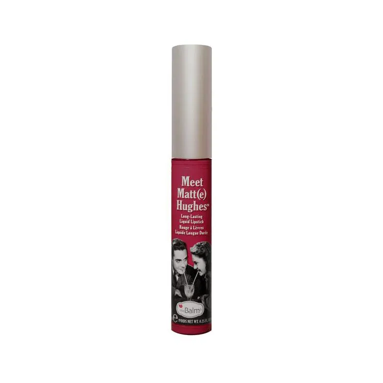 theBalm Meet Matt(e) Hughes® Long Lasting Liquid Lipstick