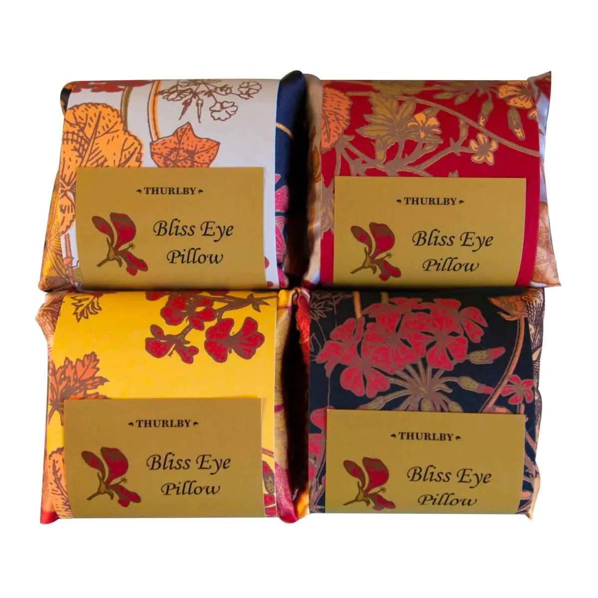 Thurlby Oriental Garden Bliss Eye Pillow