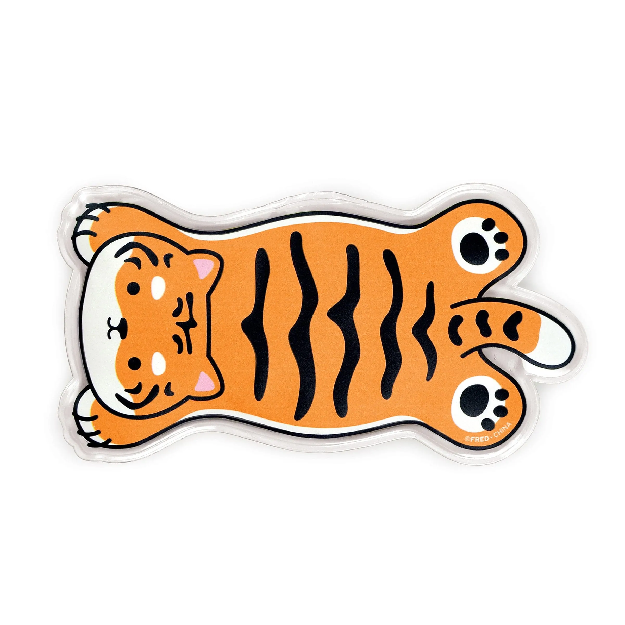 Tiger Cooling Eye Mask