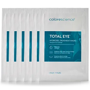 Total Eye® Hydrogel Treatment Masks Gift