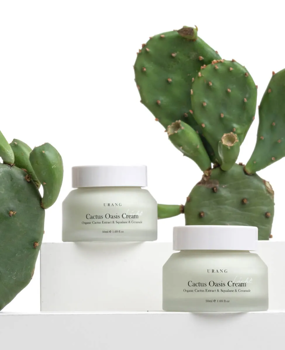 Urang Cactus Oasis Cream