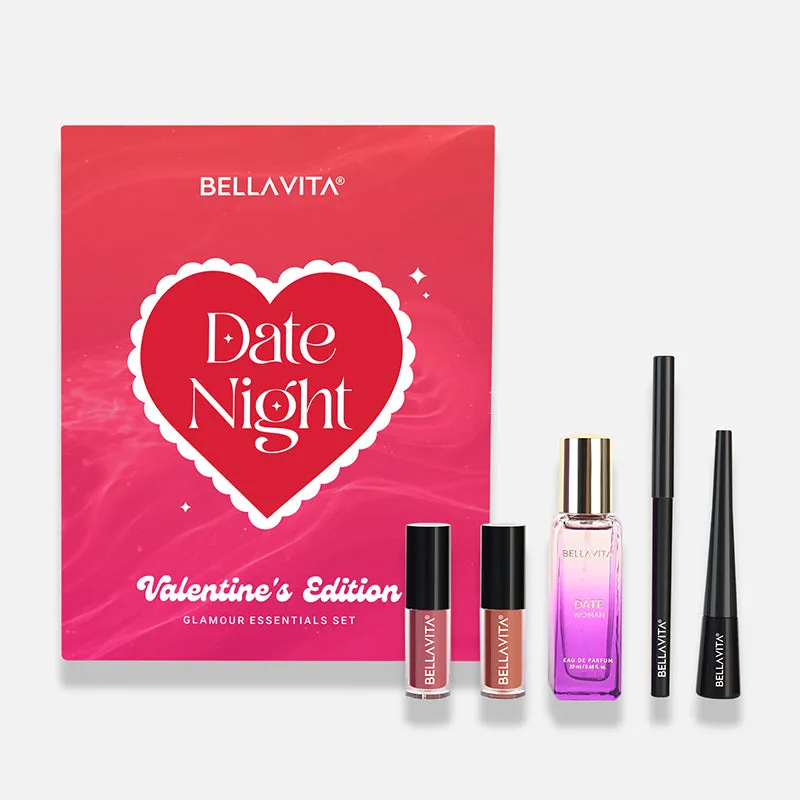 Valentine's Day - Date Night Gift Set