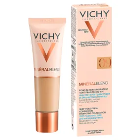 Vichy Mineralblend Foundation 09 Agate 30Ml