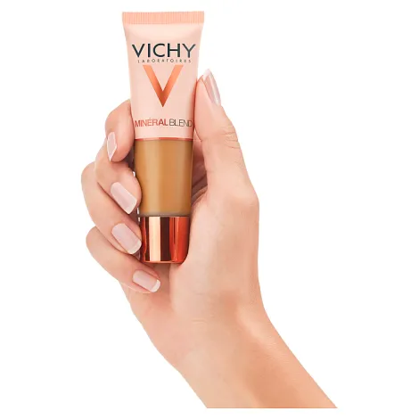 Vichy Mineralblend Foundation 09 Agate 30Ml