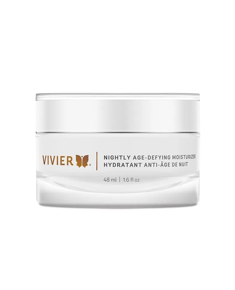 Vivier Nightly Age Defying Moisturizer