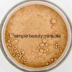 Warm 2 Perfect Cover Mineral Foundation