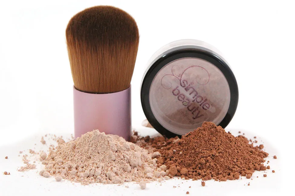 Warm 2 Perfect Cover Mineral Foundation