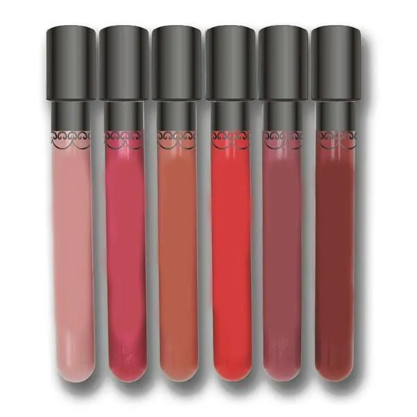 Waterproof Matte Liquid Lipsticks