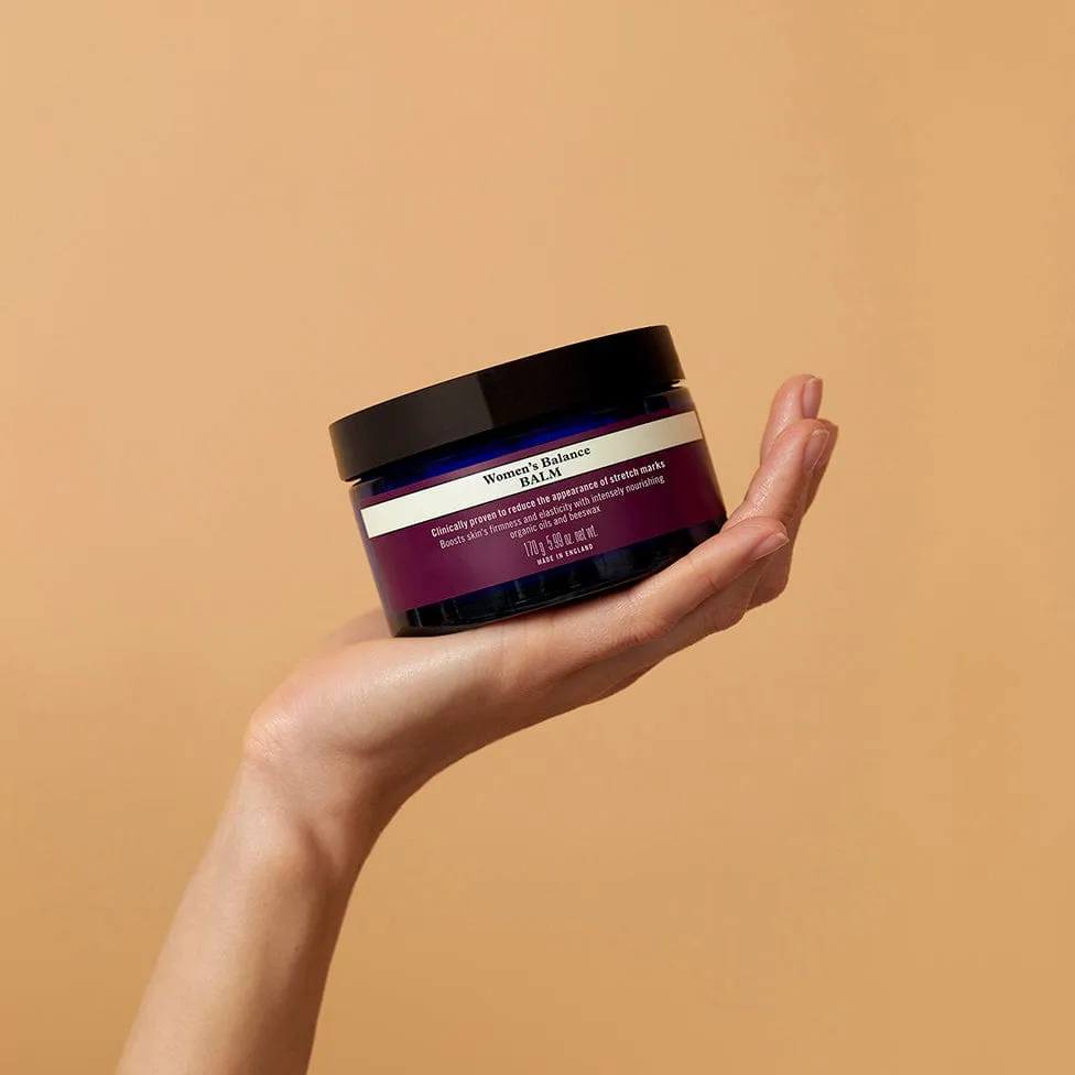 Women's Balance Balm 5.99. oz.